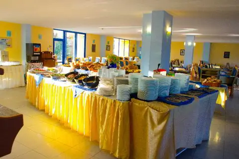 Hotel Azurro in Несебър — foto 25