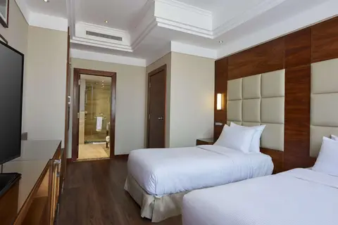 Hilton Pyramids Golf Resort in Madinat As-Sadis Min Uktubar, foto 25