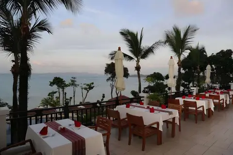 Supalai Scenic Bay Resort & Spa in ตำบลป่าคลอก — foto 24