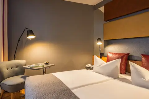 Mercure Berlin Zentrum in Berlijn — foto 12