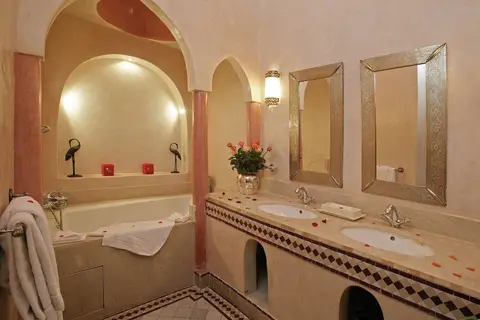 Riad & Spa Esprit du Maroc in Marrakesh — foto 5