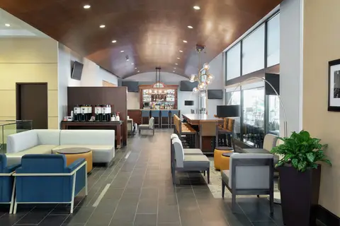 Hampton Inn Philadelphia Center City - Convention Center in Philadelphia — foto 8