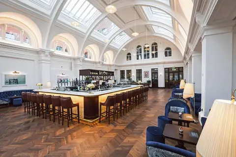 Hotel Titanic Belfast in Belfast — foto 7