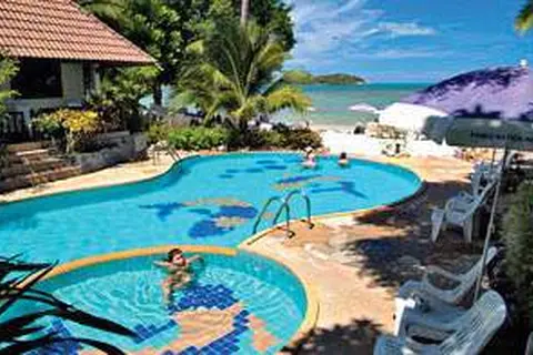 Samui Natien Resort in บ้านบางรักษ์ — foto 3