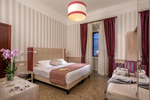 Hotel Nord Nuova Roma in Rome — foto 22