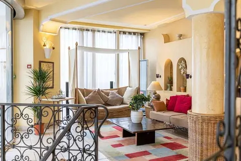 Villa Royale Montsouris in Parijs, foto 9
