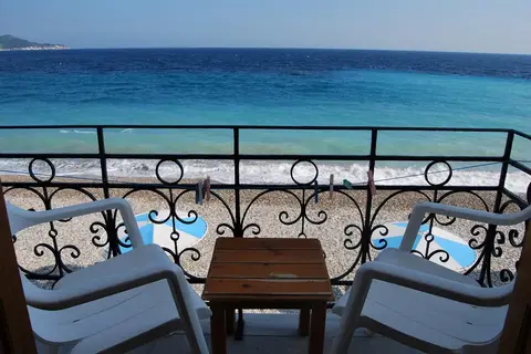 Hotel Olympia Beach in Δημοτική Ενότητα Βαθέος — foto 2