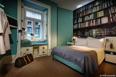 LX Boutique Hotel in Lissabon — foto 5