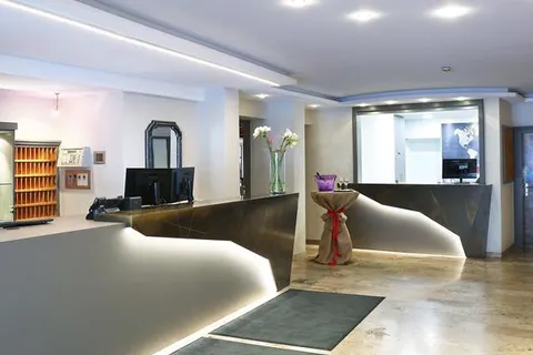 JUFA Alpenhotel Saalbach foto 11