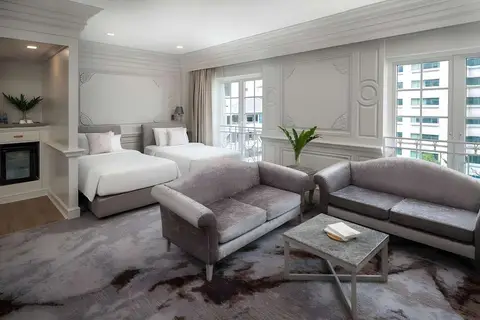 Kingston Suites in Bangkok, foto 8