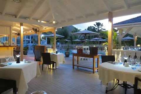 La Plantation in Sint Maarten (Frankrijk) — foto 17