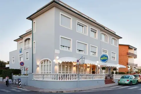 HG Il Settebello Hotel in Cecina — foto 14