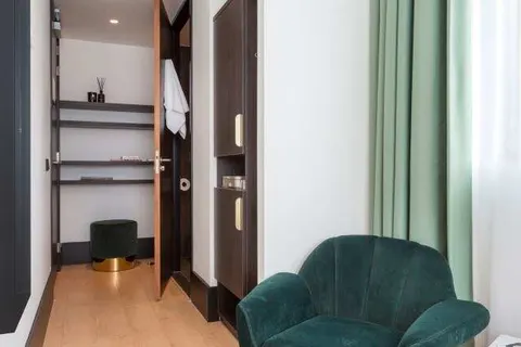 The James Hotel Rotterdam foto 7