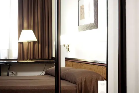 Glories Hotel in Barcelona — foto 16