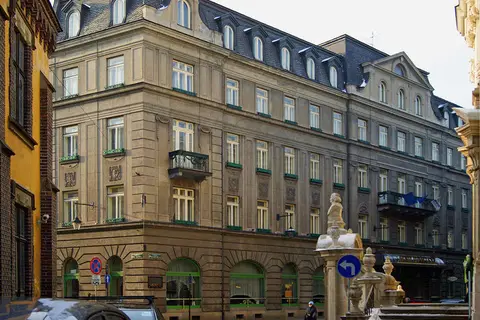 Hotel Francuski in Krakau — foto 11