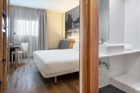 B&B Hotel Madrid Aeropuerto T1-T2-T3 in Madrid — foto 3