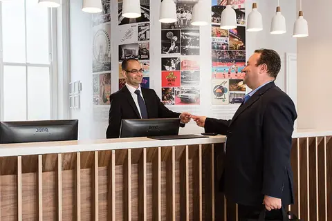 Mowbray Court Hotel in Londen — foto 8