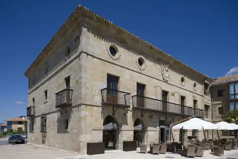 Parador de Argómaniz in Elburgo / Burgelu — foto 20