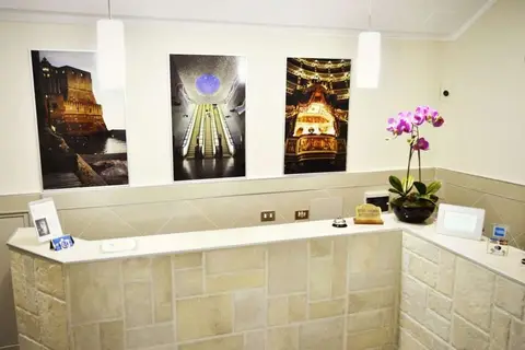 Hotel Colombo in Napels, foto 9