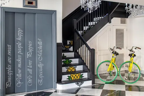 Staypineapple A Delightful Hotel South End foto 5