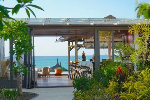 Wonders Beach Boutique Hotel in Mont Choisy — foto 2