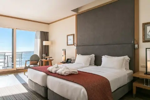 Sesimbra Oceanfront Hotel - Preferred Hotels and Resorts in Sesimbra — foto 16