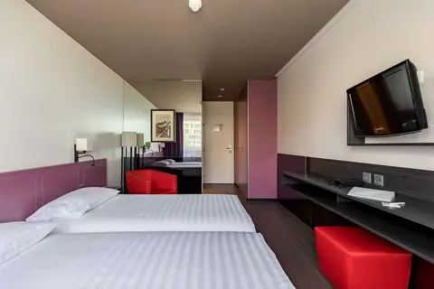 Hotel Les Nations in Genève — foto 2