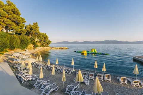 Morenia Beach Resort in Gradac — foto 21