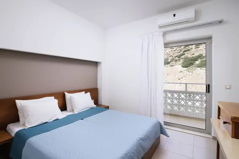 Matala Bay Hotel & Appartementen in Tybakio Municipal Unit — foto 7