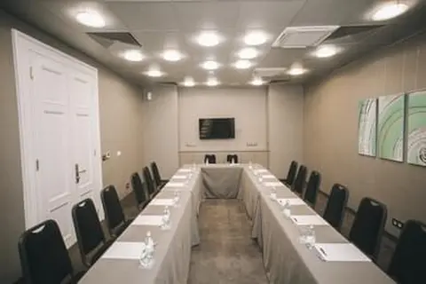 Hotel Zenit Budapest Palace in Boedapest — foto 7