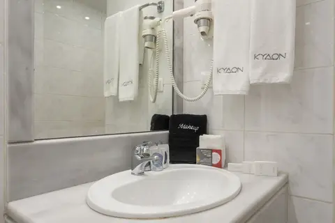 Kydon, The Heart City Hotel in Chania — foto 29
