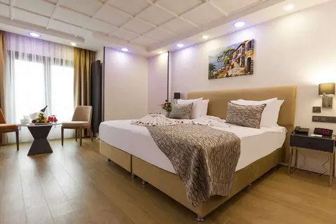 Antusa Design Hotel in İstanbul — foto 2