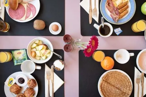 Green Park Hotel Brugge foto 11