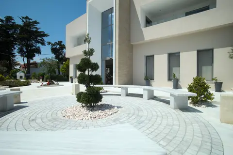 Naias Beach Hotel in Renaissance Hanioti Resort, foto 2