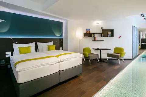 ARCOTEL Donauzentrum Wien in Wenen, foto 15