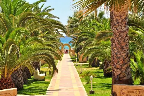 Dar Khayam Hotel in الحمامات — foto 3