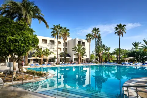 Palm Beach Club Marmara Skanes in مطار المنستير حبيب بورقيبة