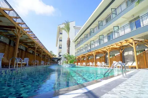 Dream World Palace in Manavgat — foto 10