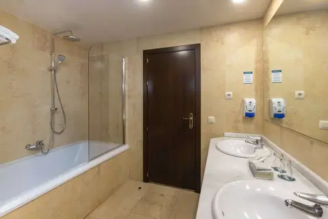 Hotel Las Palmeras in Fuengirola — foto 15