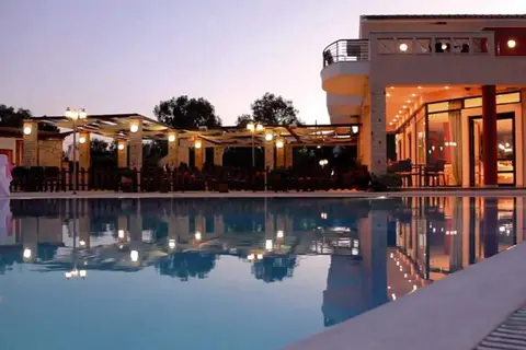 Aeolian Gaea Hotel in Skala Kalloni, foto 23