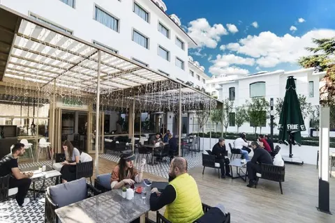 Vogue Hotel Supreme Istanbul foto 16