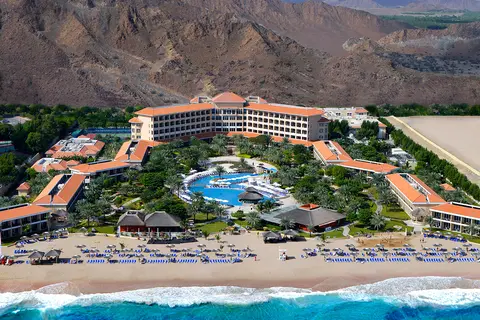 Fujairah Rotana Resort & Spa in Al Aqah - العقة — foto 18
