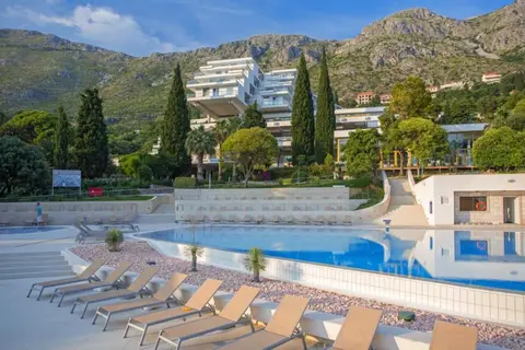 Hotel Astarea in Moravice