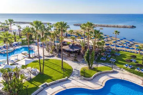 Hotel Lordos Beach in Πύλα - Pile — foto 24