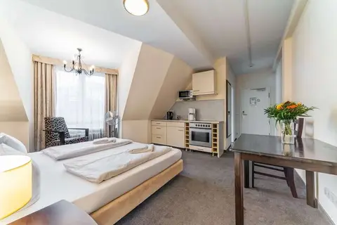 Upper Room Hotel in Berlijn — foto 4