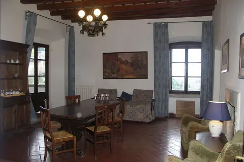 Villa Grassina in Pelago — foto 29