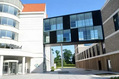 Velotel Brugge foto 1