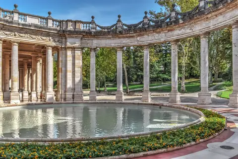 Indrukwekkend Toscane, Montecatini Terme in Montecatini Terme — foto 8