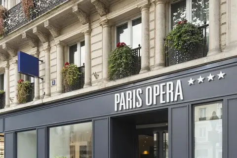 Hotel Paris Opéra, Affiliated by Meliá in Parijs