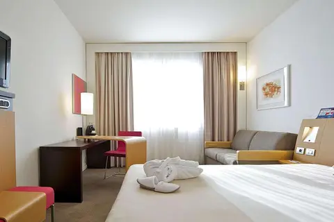 Novotel Salerno Est Arechi in Salerno — foto 3